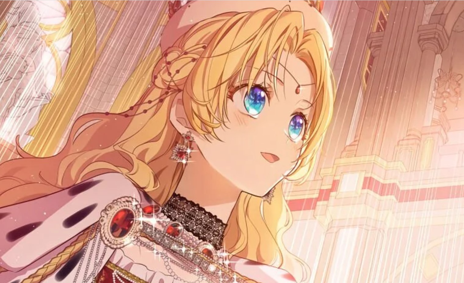 Who Made Me A Princess Chapter 125 Release Date