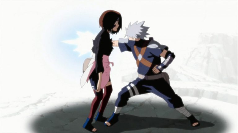 Why Did Kakashi Kill Rin