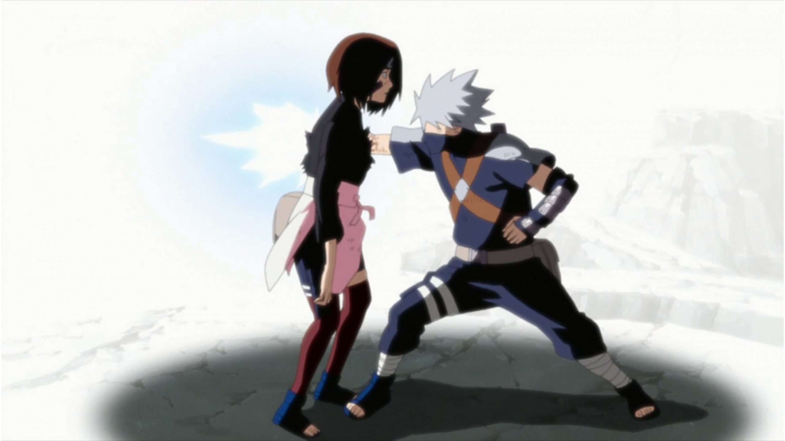 Why Did Kakashi Kill Rin