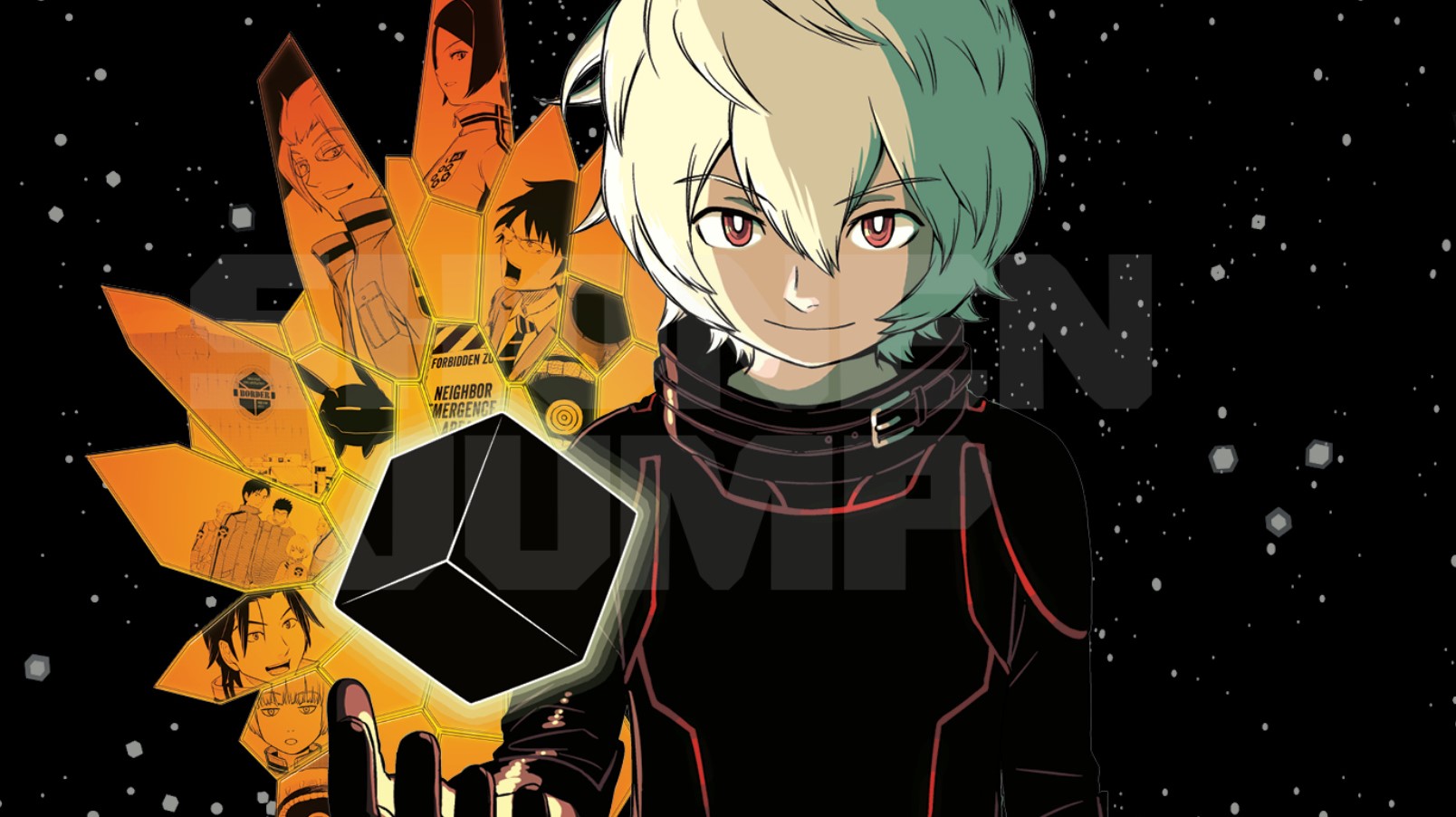 World Trigger Chapter 223