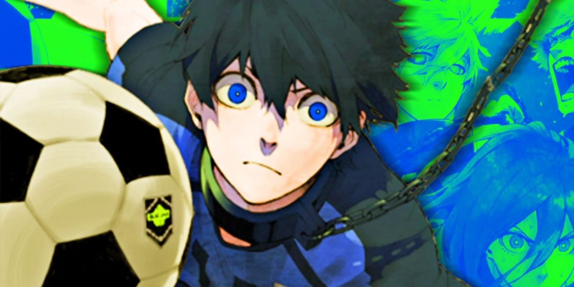Blue Lock Anime