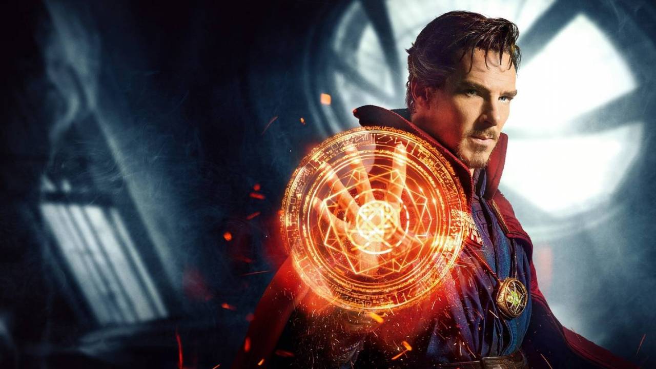 Doctor Strange In The Multiverse Of Madness