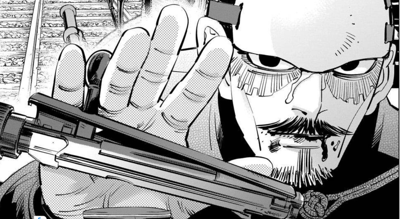 golden Kamuy Chapter 313 Conclusion