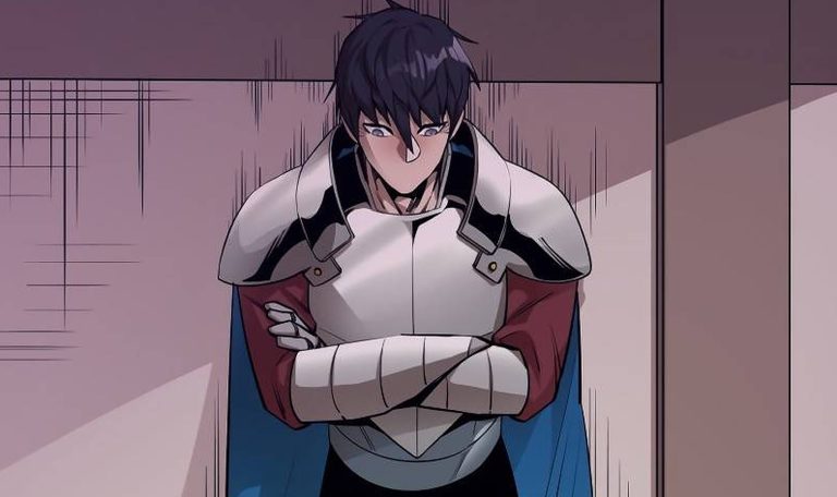 I Grow Stronger By Eating Chapter 54