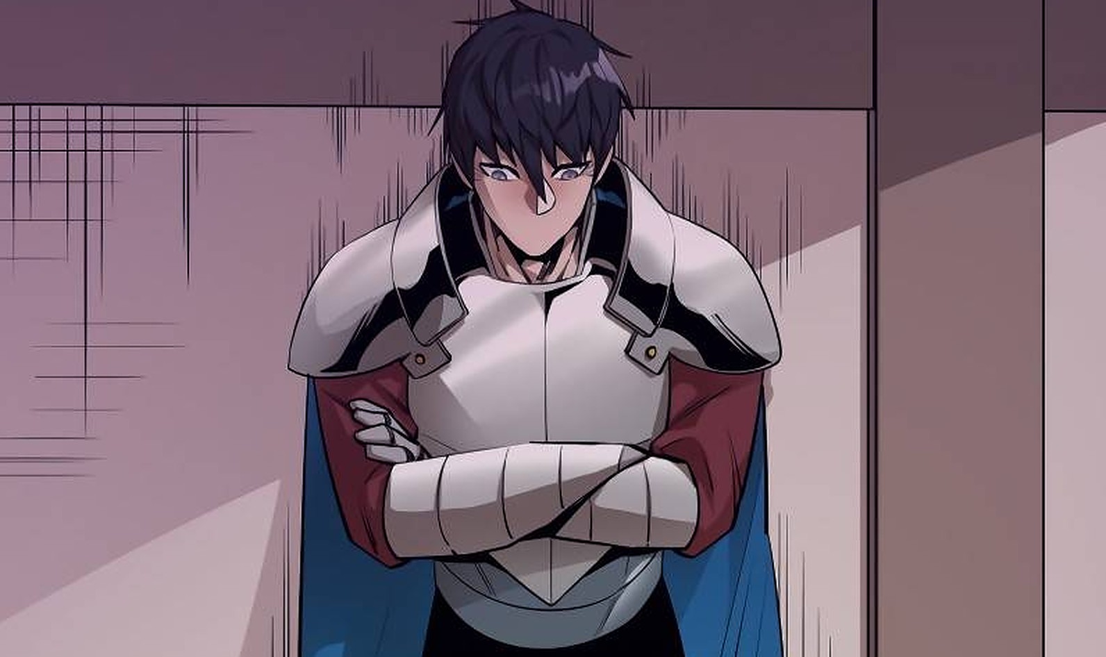 I Grow Stronger By Eating Chapter 54