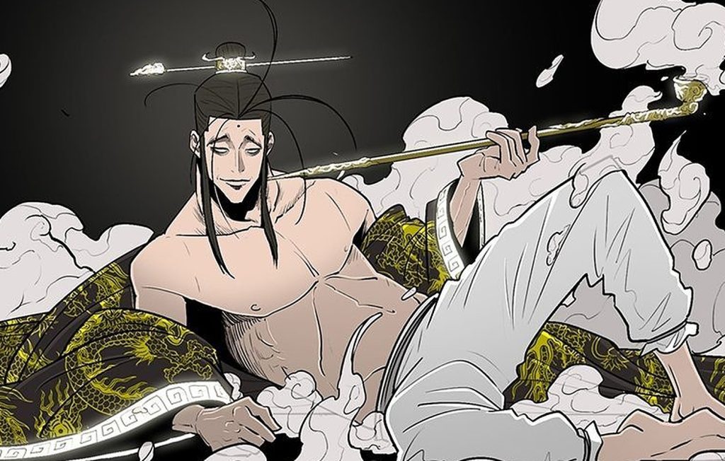 The Legend Of Northern Blade Chapter 130