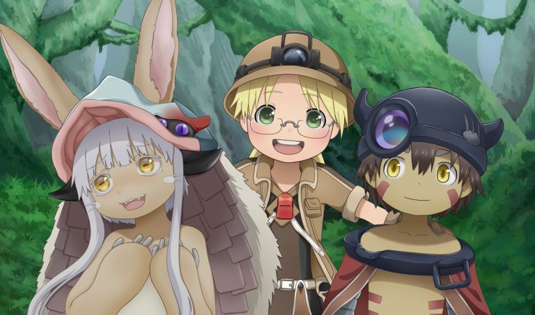 Made In Abyss Season 2