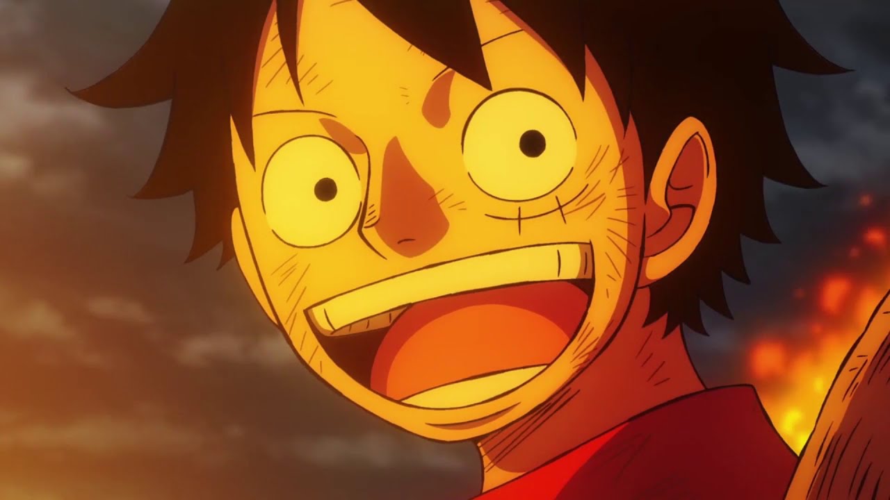 One Piece Chapter 1048