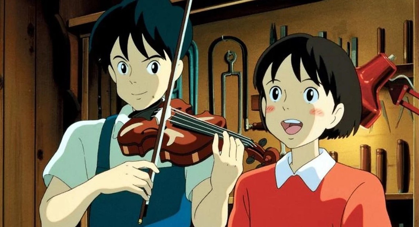 whisper of the heart 2