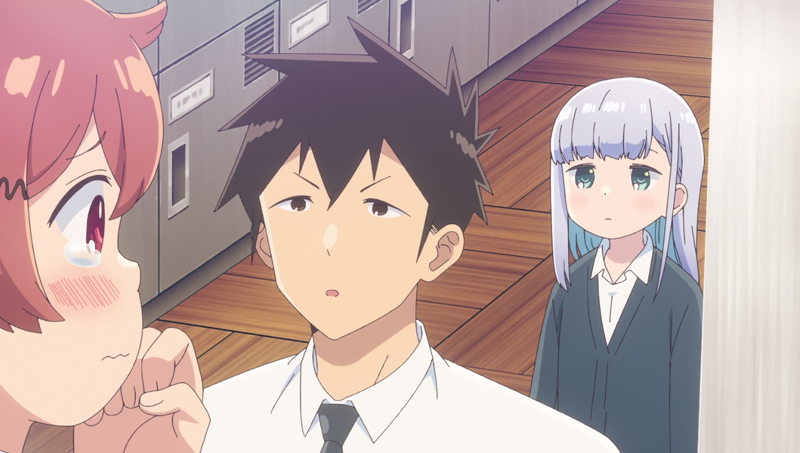 Aharen-San Episode 7
