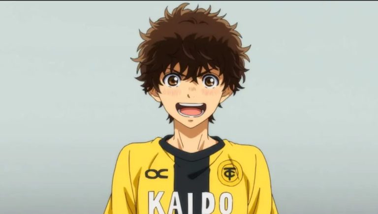 Ao Ashi Episode 7
