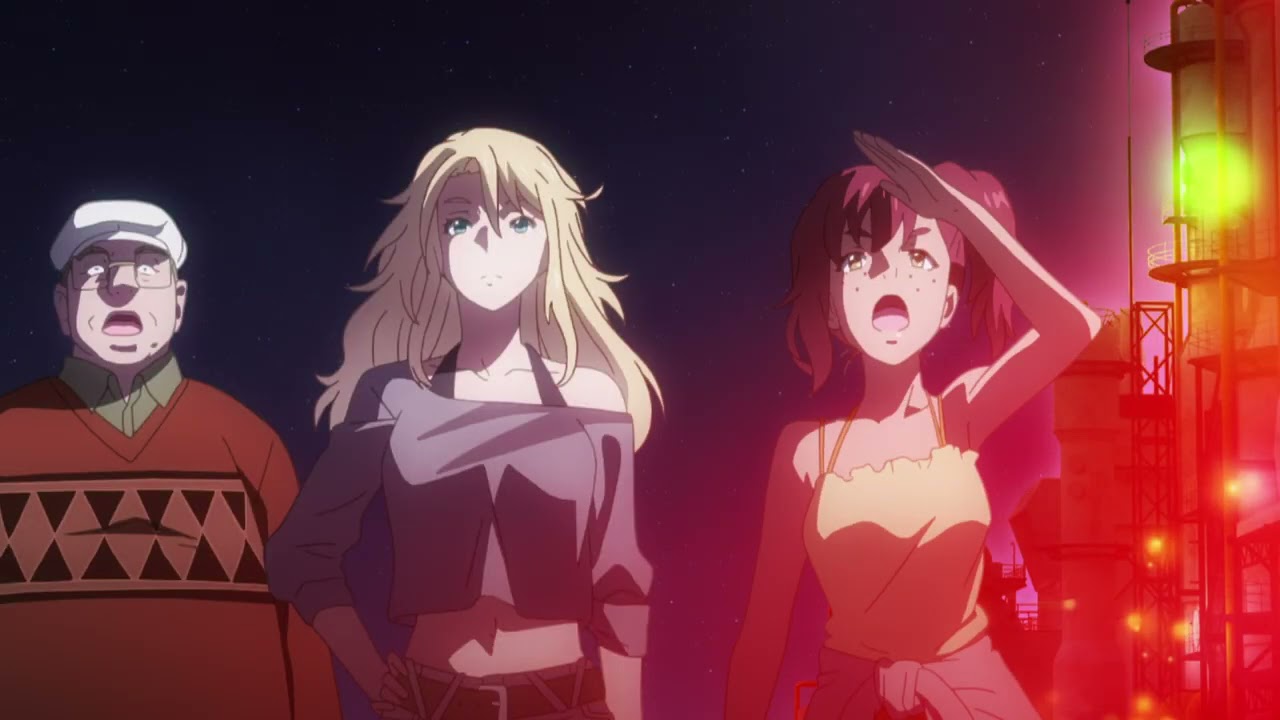 Birdie Wing Episode 8