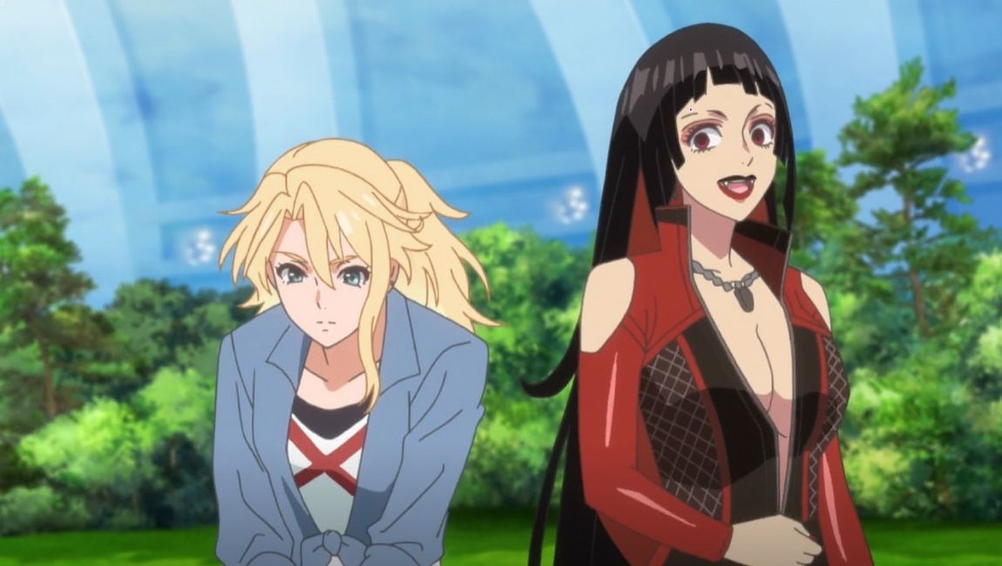 Birdie Wing Episode 9