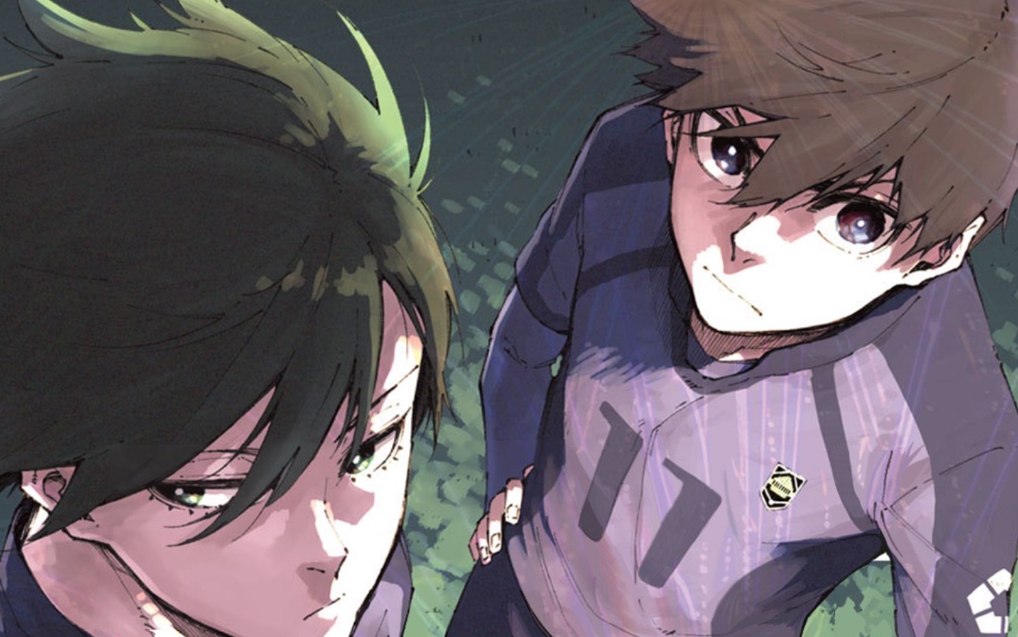 Blue Lock Chapter 172