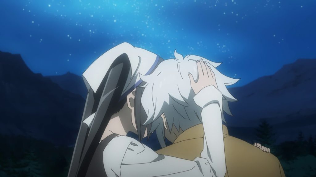 DanMachi season 4