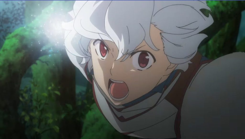 DanMachi season 4
