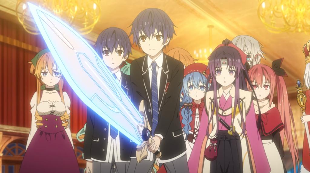 Date A Live Season 4 Episode 6