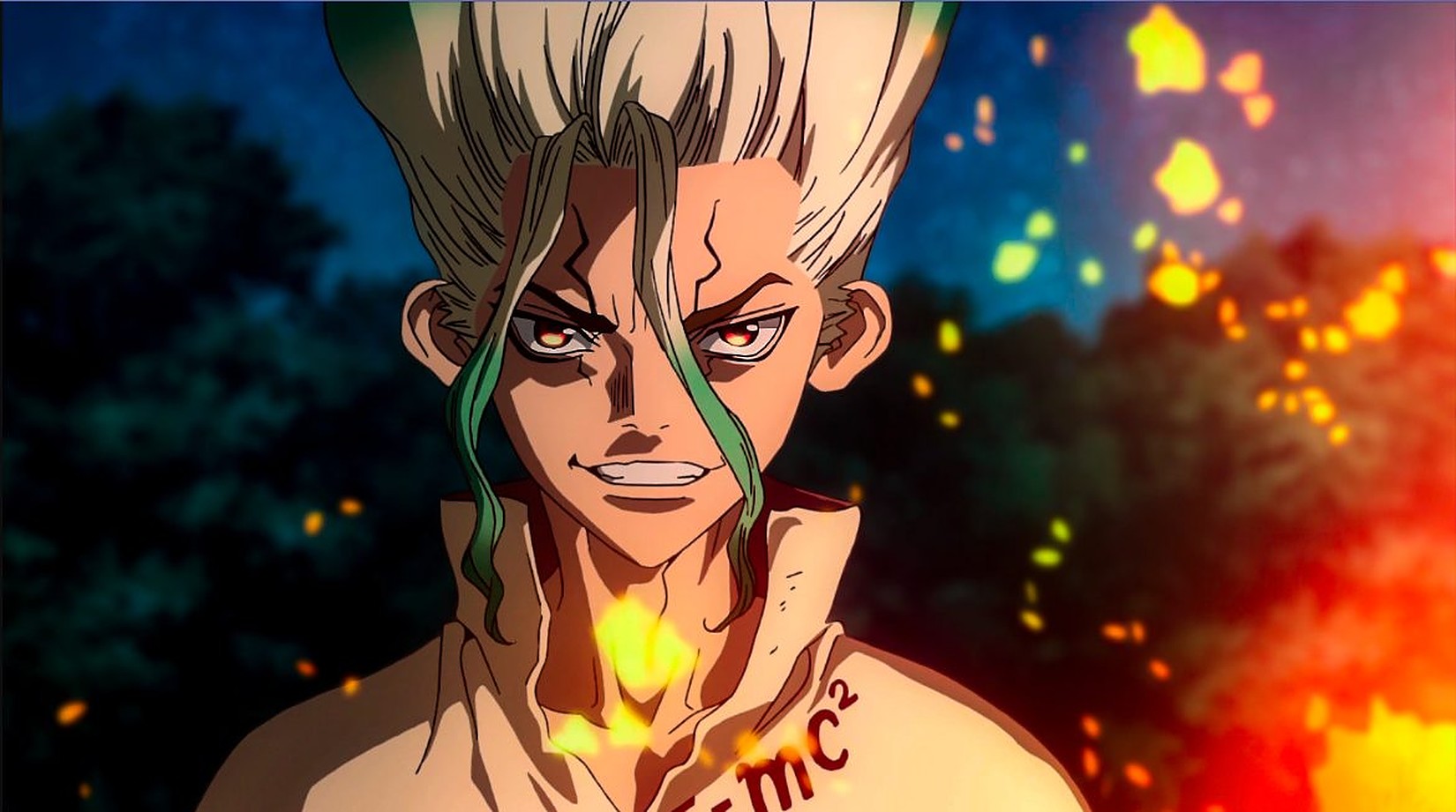 Dr. stone stage play