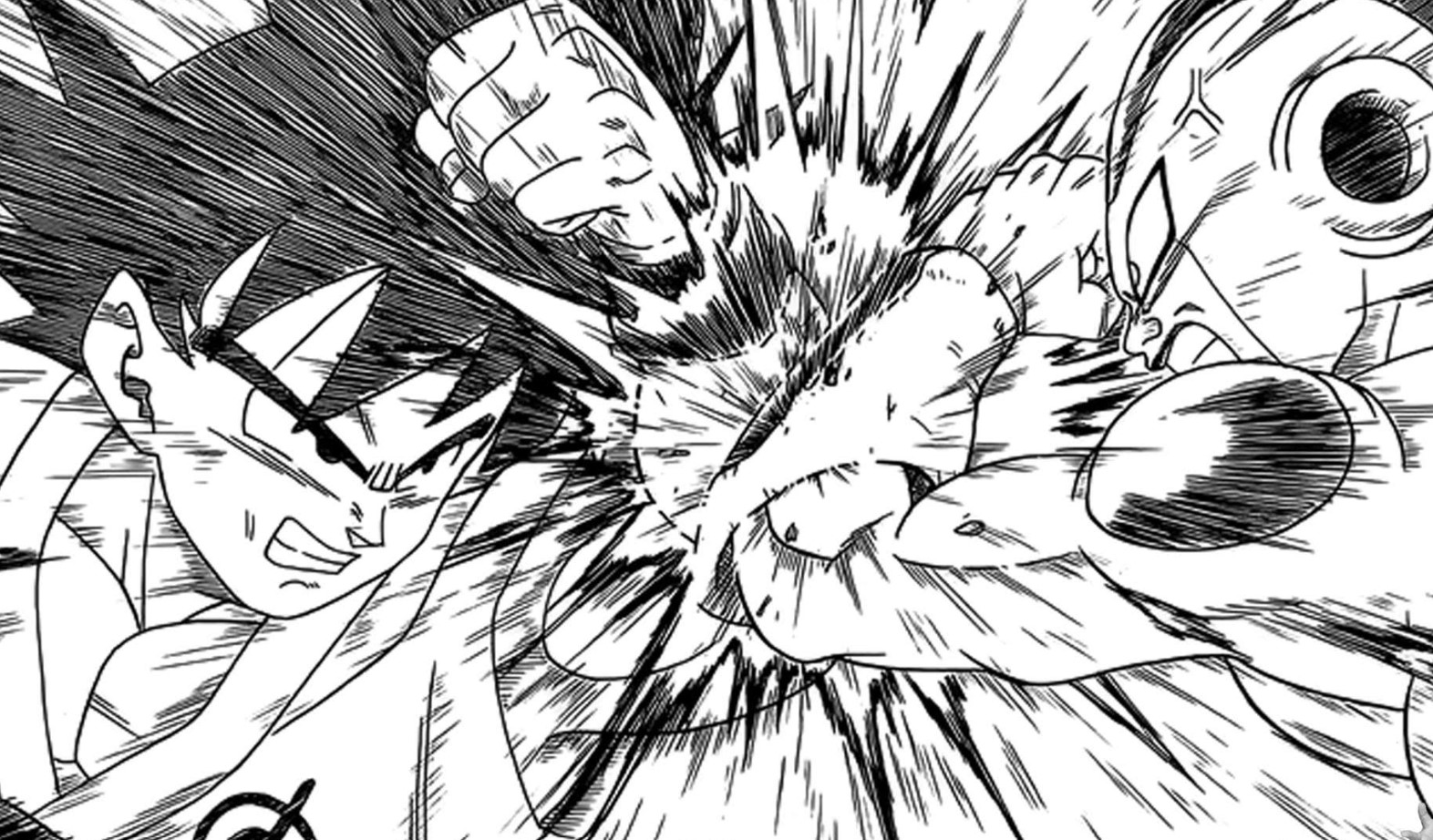 Dragon Ball Super Chapter 84