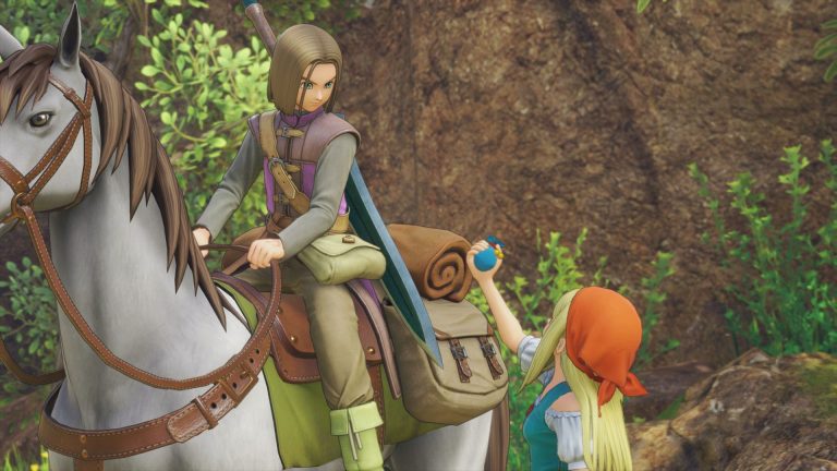 Dragon quest treasures