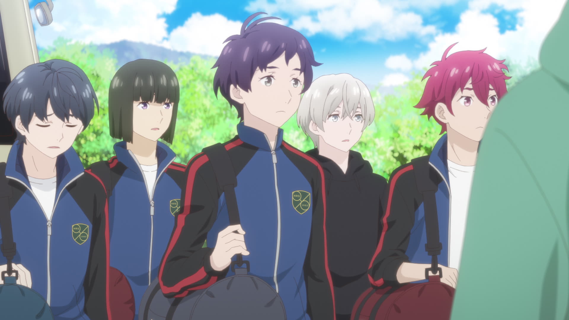 Fanfare Of Adolescence Episode 7