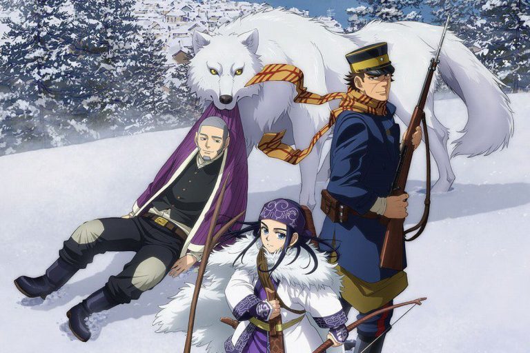 Golden Kamuy Chapter 315