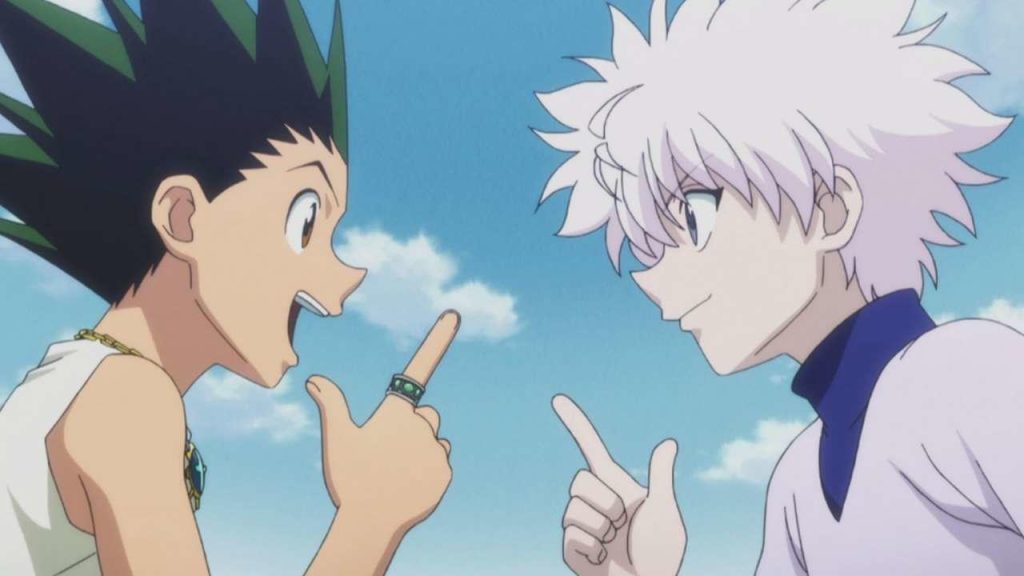 Hunter X Hunter Chapter 391 