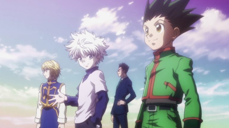 Hunter X Hunter Chapter 391
