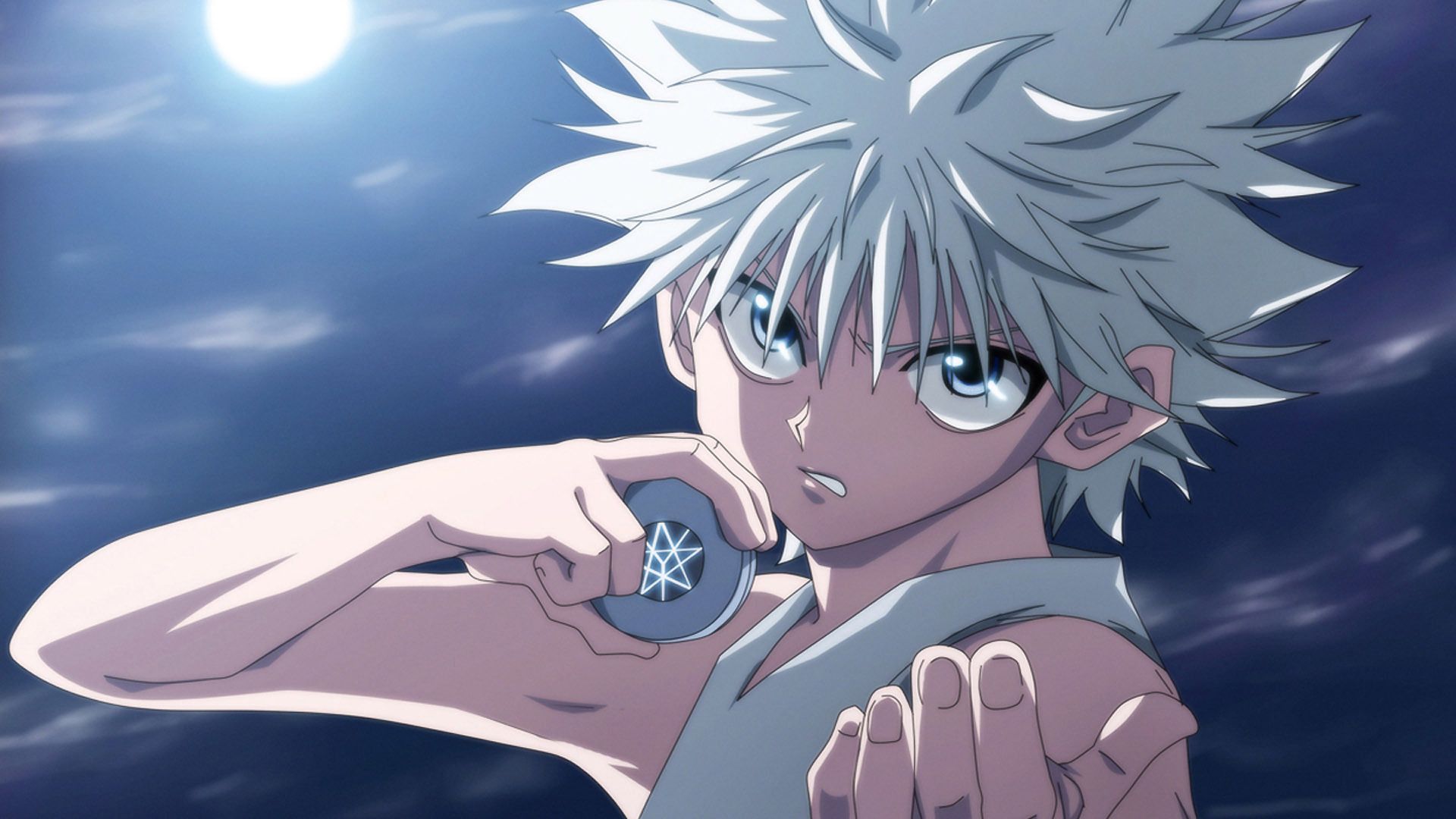 Hunter x huter manga