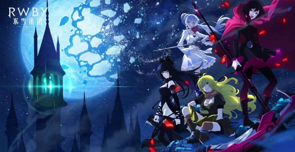 Ice queendom anime