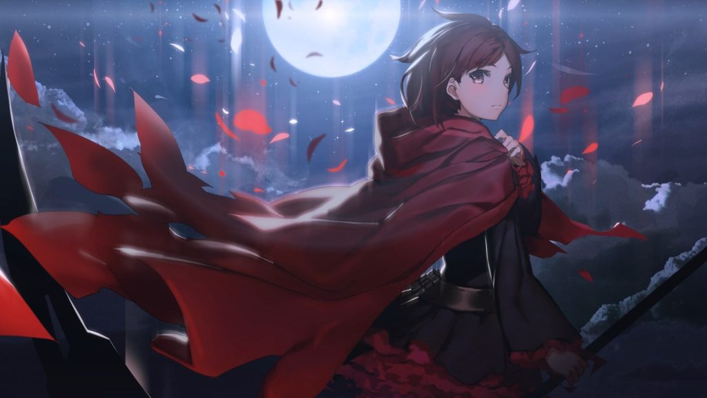 Ice queendom anime