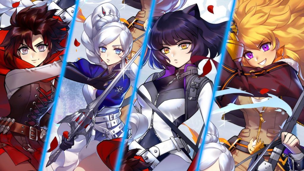 Ice queendom anime