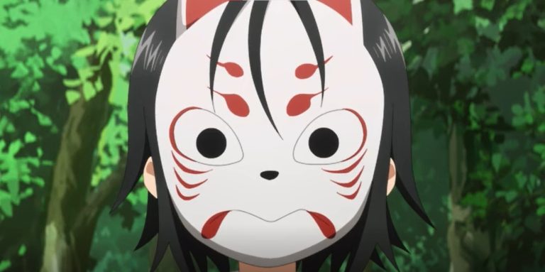Inside Tsubaki Kunoichi’s Heart Episode 7