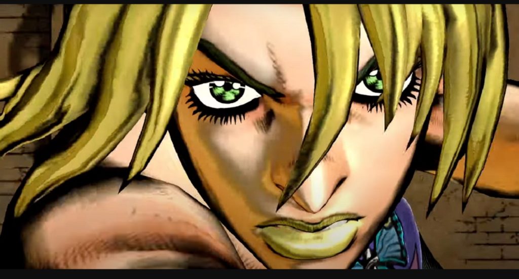 Jojo's Bizarre Adventure All Stars Battle R