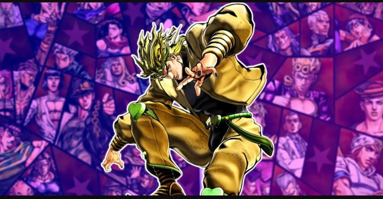 Jojo's Bizarre Adventure All Stars Battle R