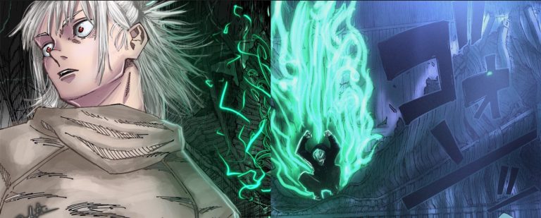 Jujutsu Kaisen Chapter 185