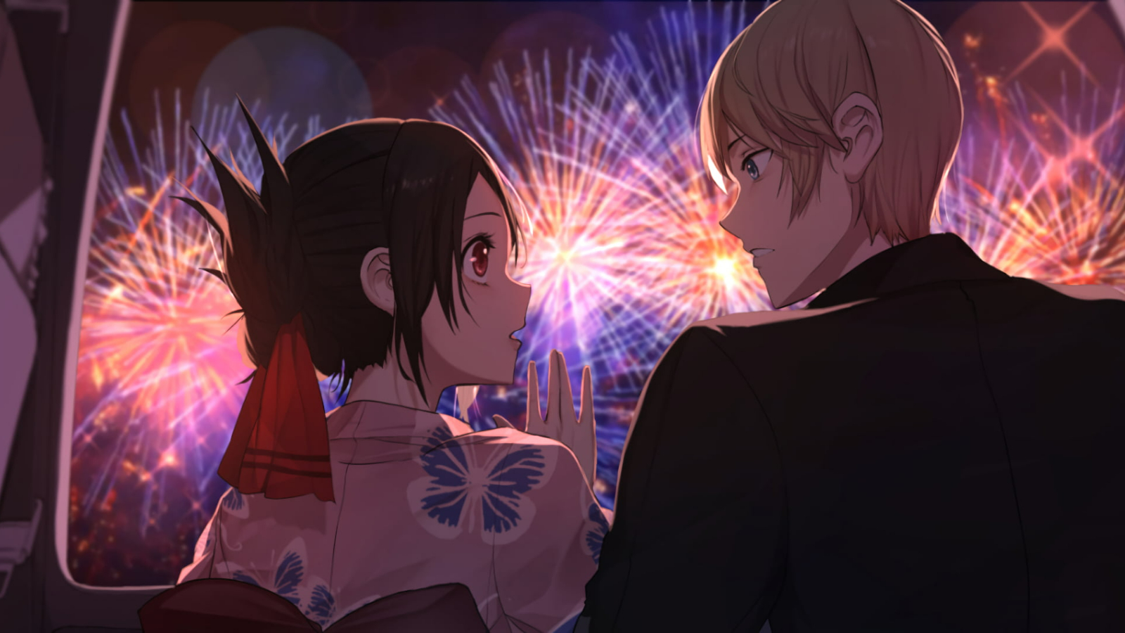 Kaguya-Sama Love Is War Chapter 263