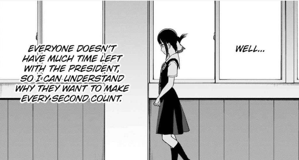 Kaguya-Sama Love Is War Chapter 264