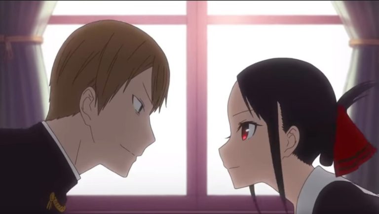 Kaguya-Sama Love Is War Season 3 Episode 8