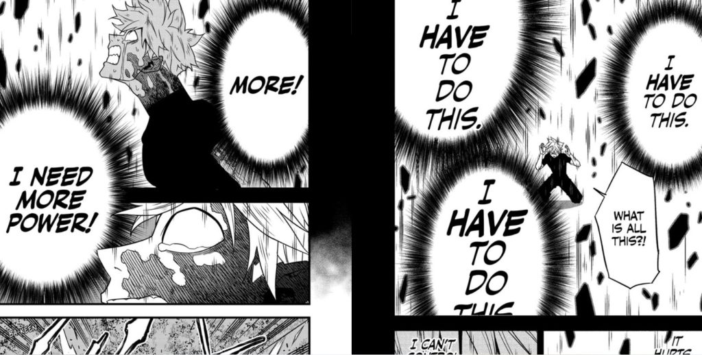Kaiju No 8 Chapter 63