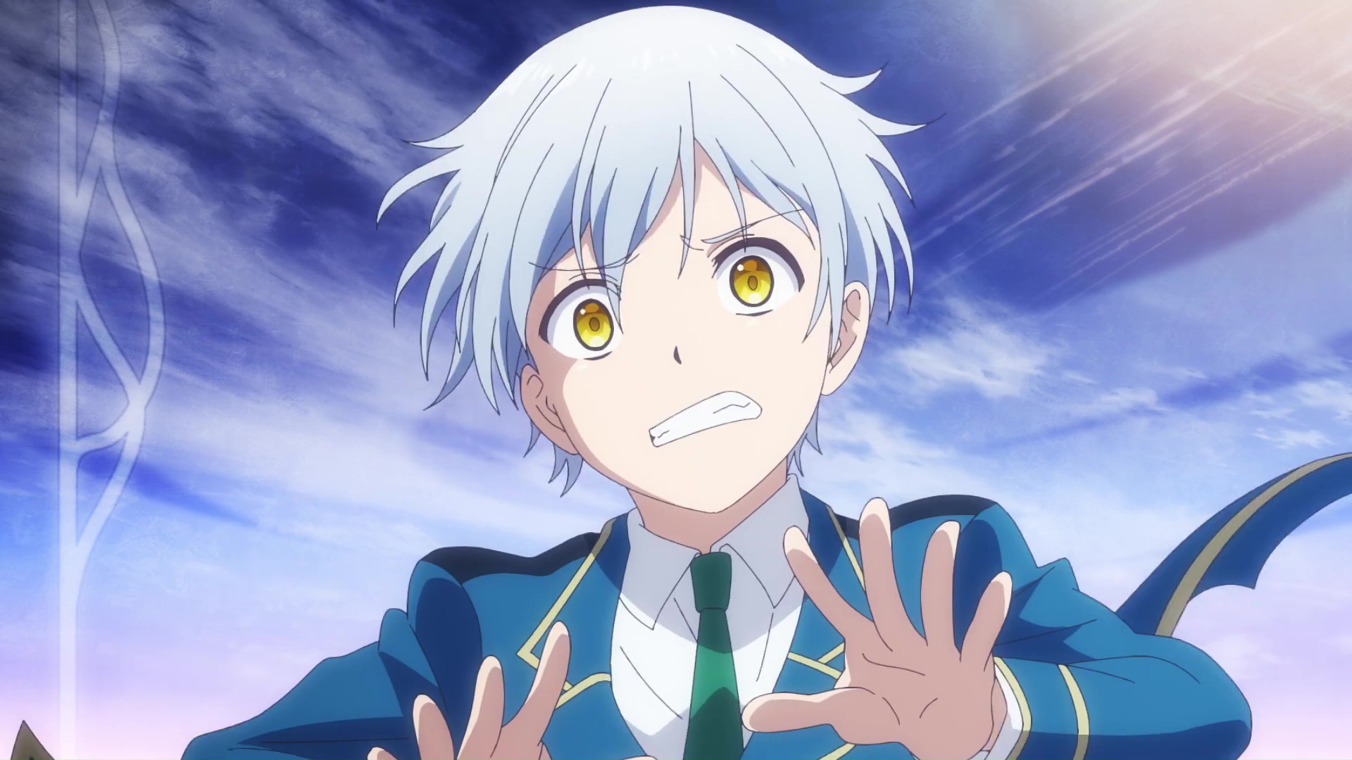 Kinsou no vermeil anime