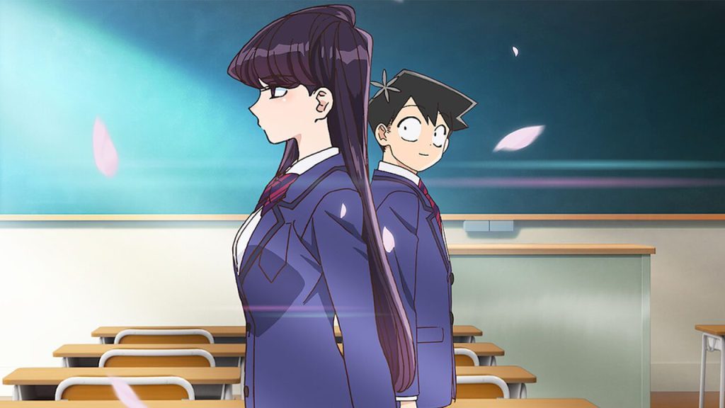 Komi Can't Communicate Season 2 Episode 5