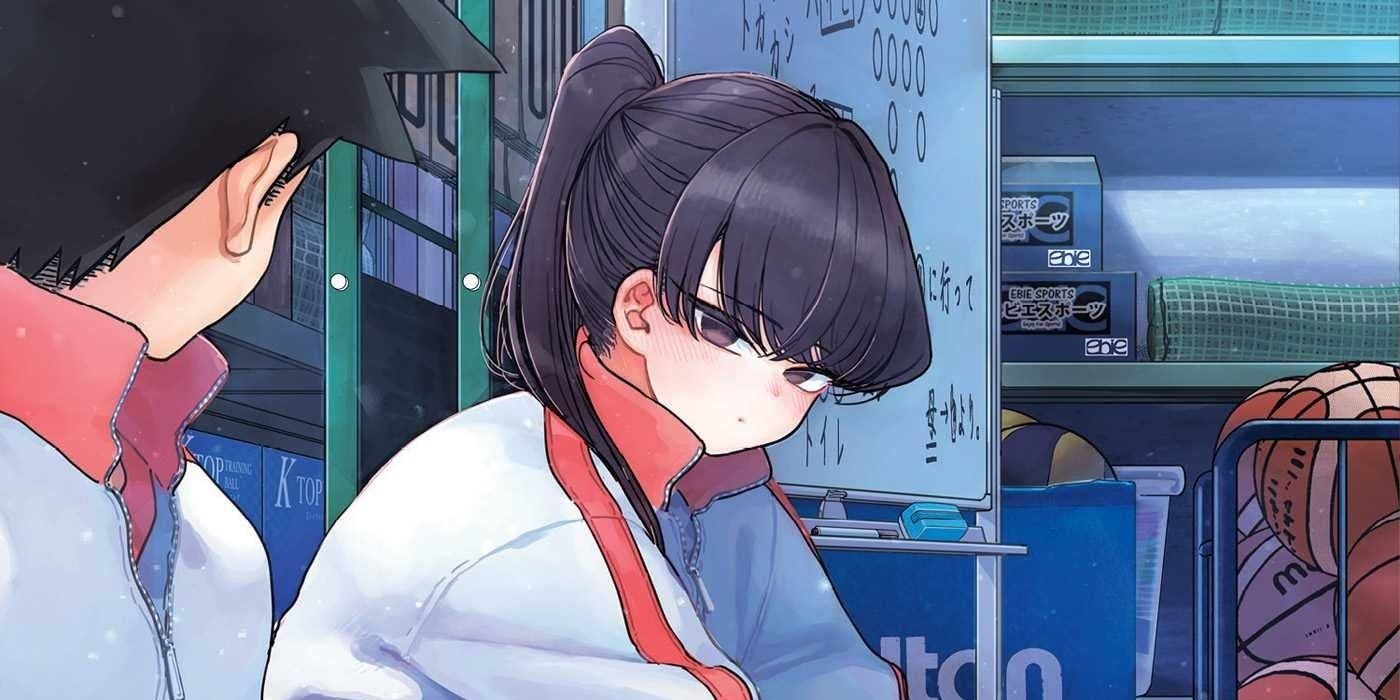 Komi Can't Communicate Season 2 Episode 7