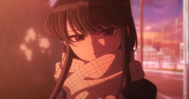 Komi Can't Communicate Chapter 357