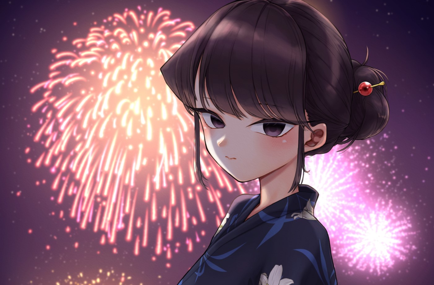 Komi Can't Communicate Season 2 Episode 9