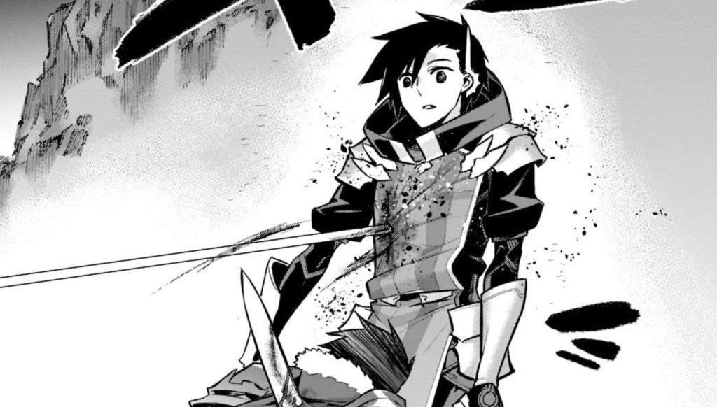 Kuro No Shoukanshi Chapter 94