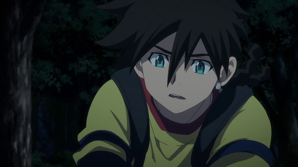 Kyoukai Senki Episode 19