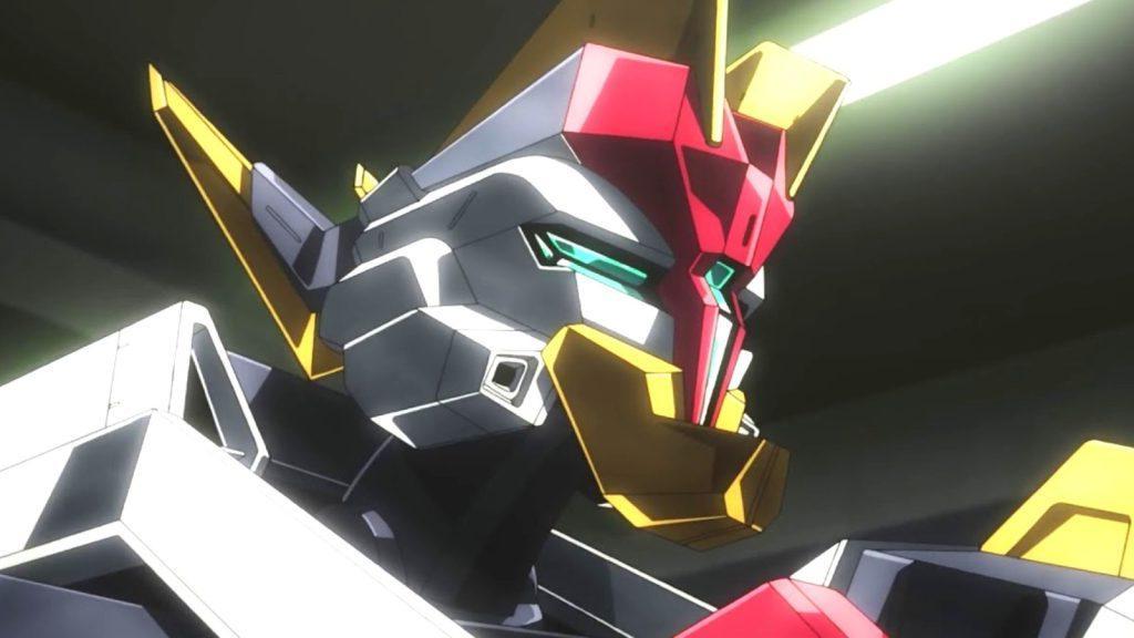Kyoukai Senki Episode 19