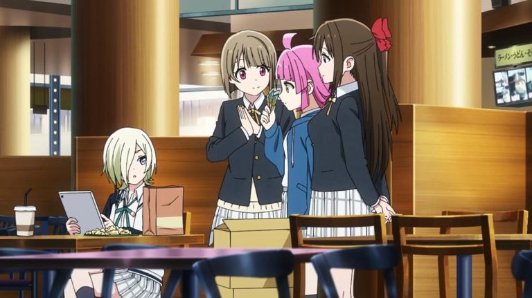 Love Live Nijigasaki High School Idol Club Season 2 Episode 8