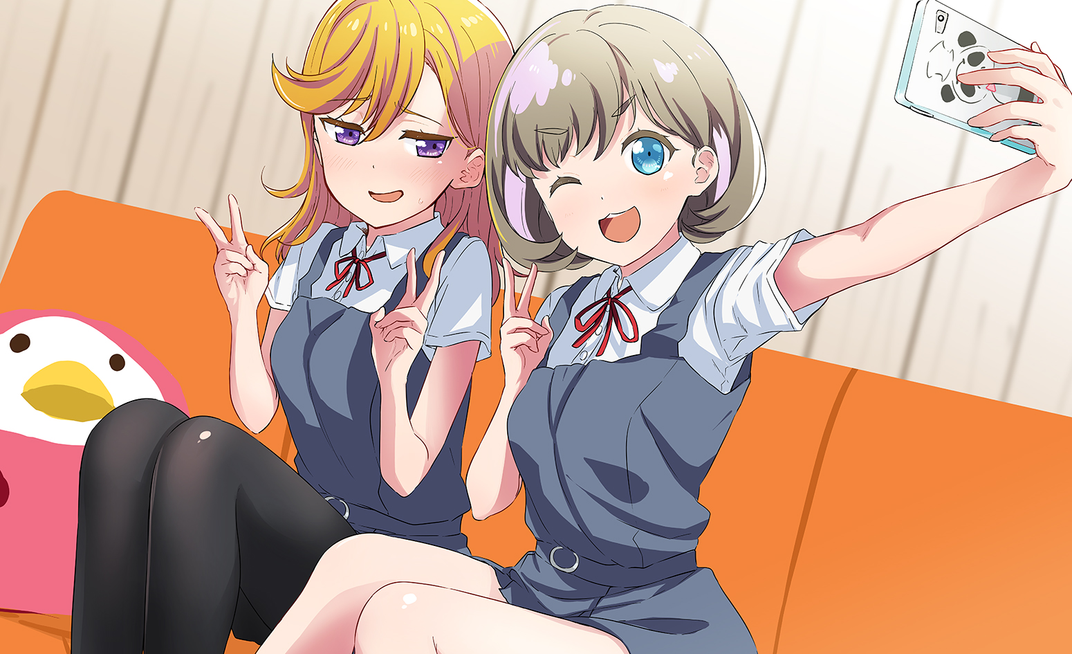 Love Live Superstar Season 2: Premiere Date and Visual Revelation!!